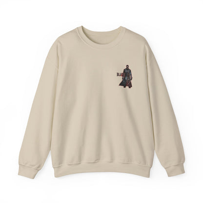 Blade Graphic Crewneck Sweatshirt