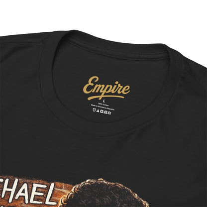 Vintage Pop Star 'Off The Wall' Graphic Tee
