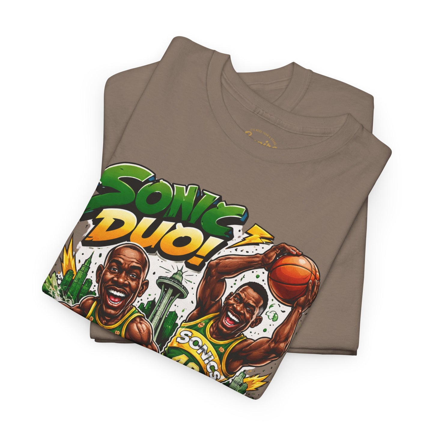 Reign Man & The Glove SuperSonic Duo