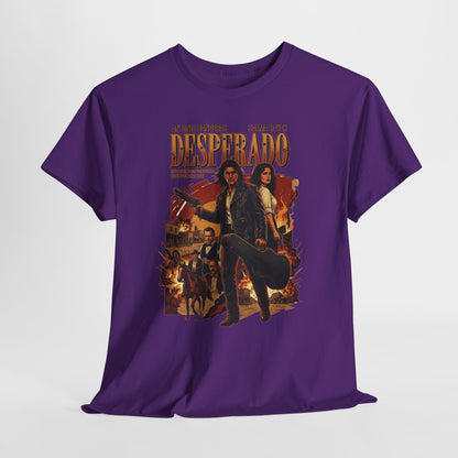 Desperado Movie Poster T-Shirt