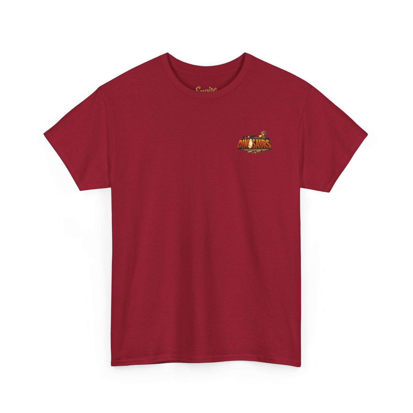 Dinosaurs Family Graphic Tee — 'Not the Mama' Retro Dino T-Shirt
