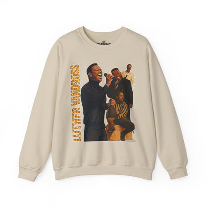 Classic VANDROSS Soul Singer Sweatshirt