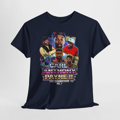 Carl Anthony Payne II "The Collection Vol. 1" Vintage Graphic Tee