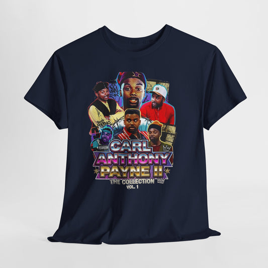Carl Anthony Payne II "The Collection Vol. 1" Vintage Graphic Tee