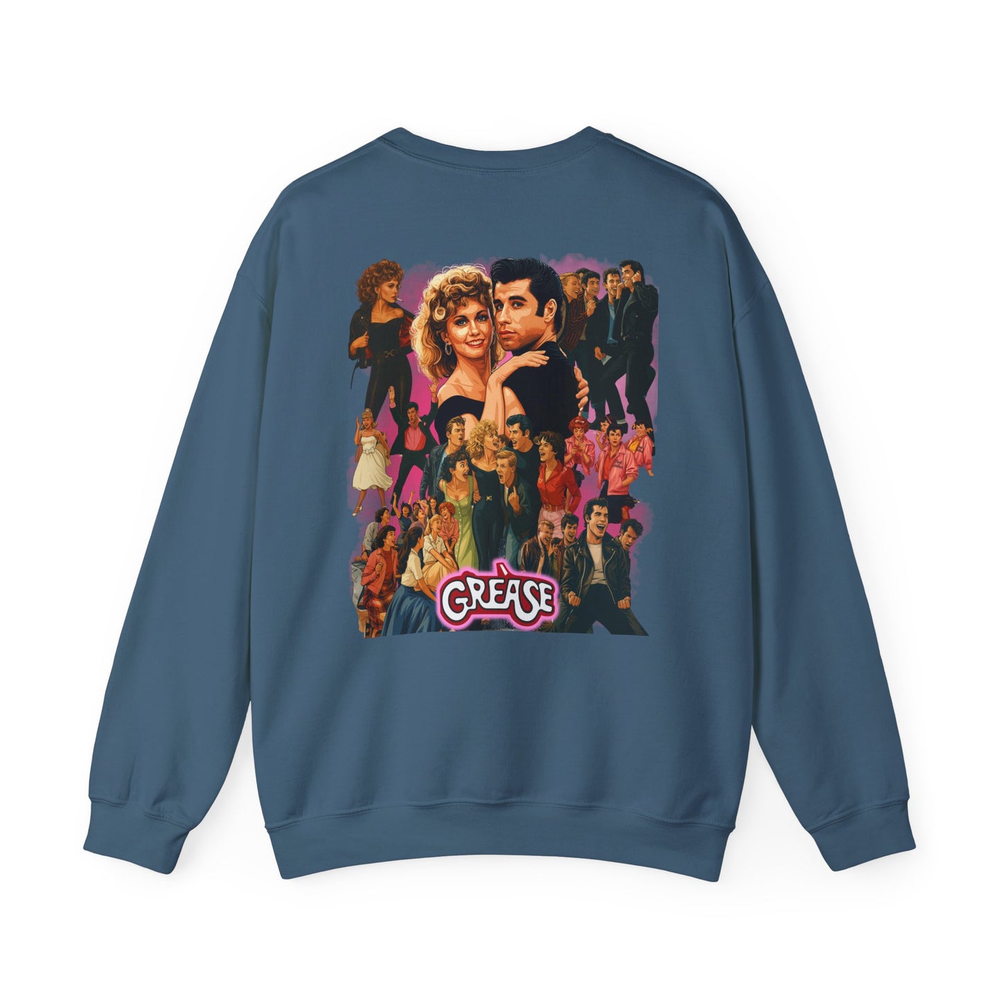 'Grease' Crewneck Sweatshirt