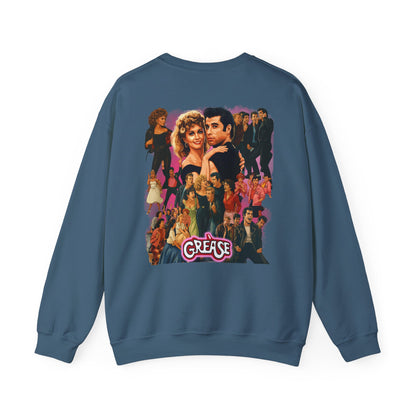 'Grease' Crewneck Sweatshirt