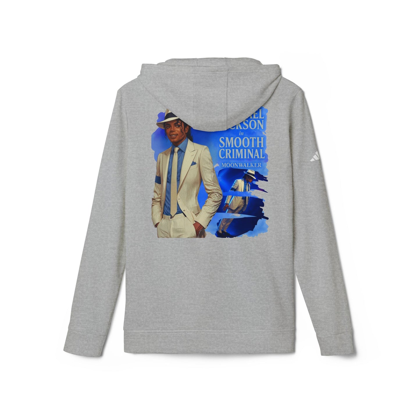 ADIDAS MJ Smooth Criminal Graphic Hoodie