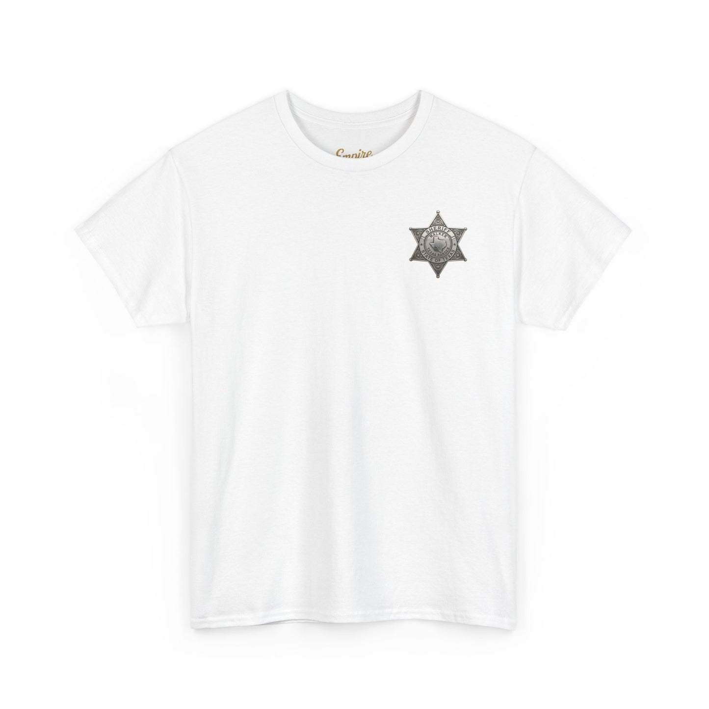 Walker Texas Ranger T‑Shirt — Vintage Cowboy Ranger Graphic Tee