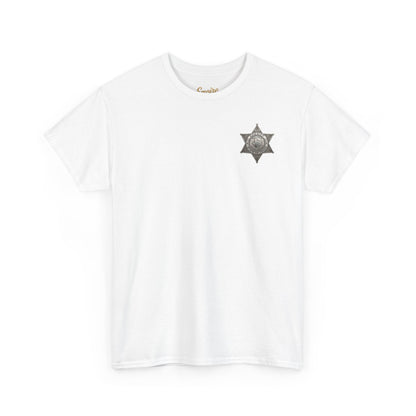 Walker Texas Ranger T‑Shirt — Vintage Cowboy Ranger Graphic Tee