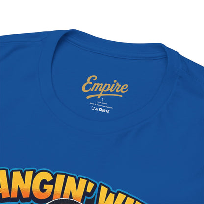 Hangin' With Mr. Cooper T-Shirt — Retro 90s Sitcom Graphic Tee