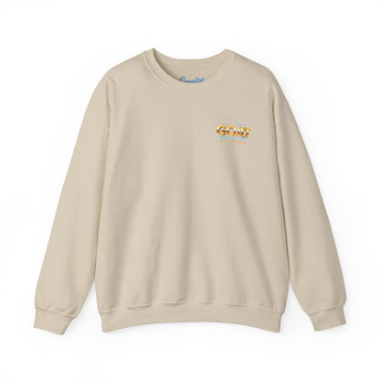 GOAT TV Dads Crewneck Sweatshirt