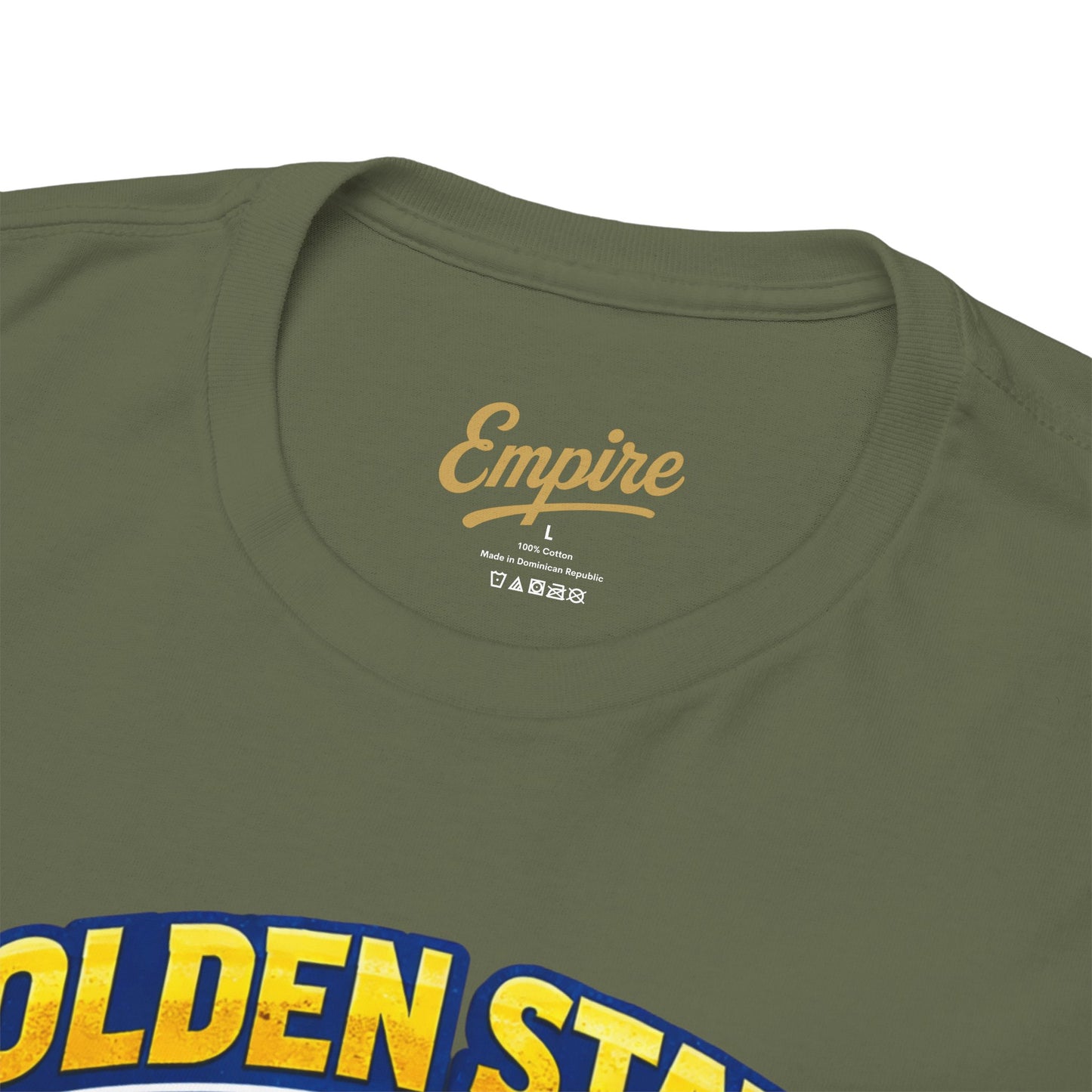Golden State Warriors Basketball Team Tee