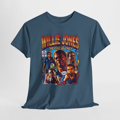Willie Jones "The One & Only" Friday Movie Graphic Tee