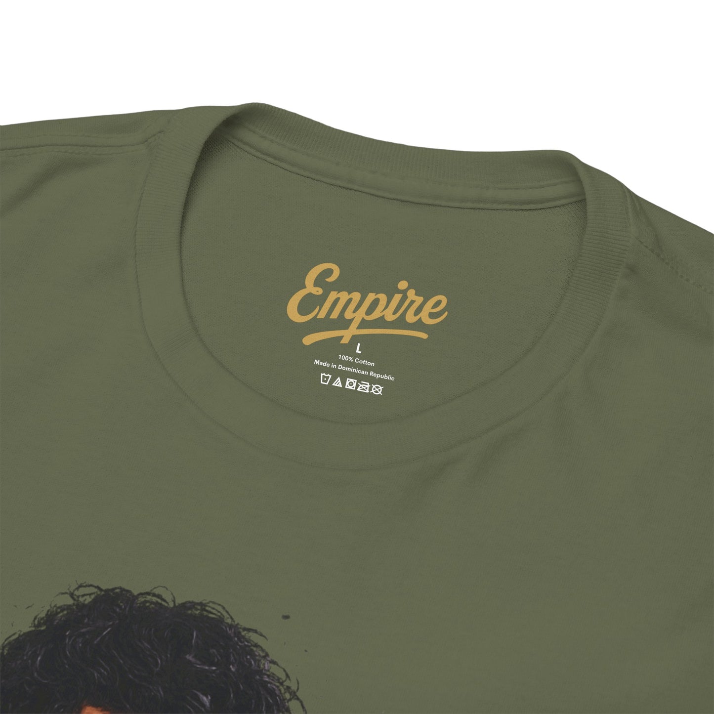 Bad Album Retro Music Tee