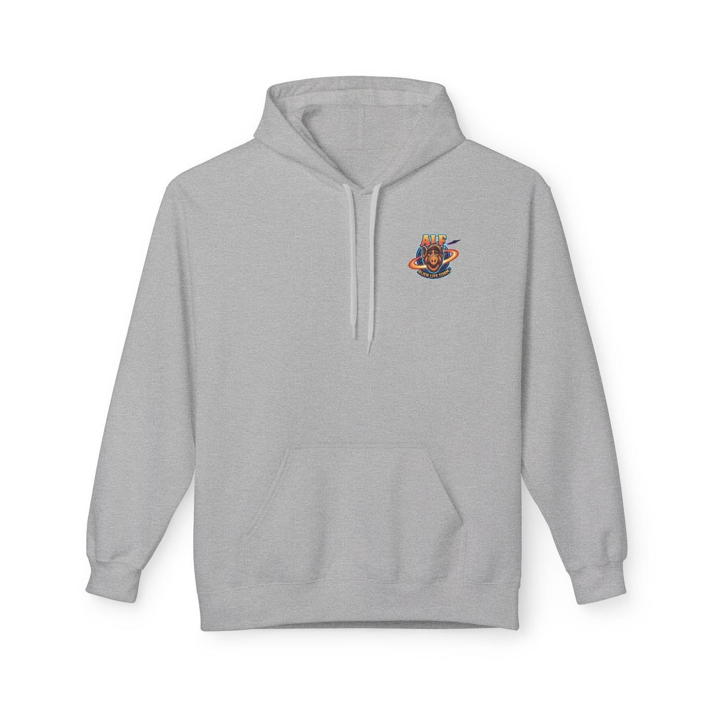 ALF “No Problem!” Unisex Midweight Softstyle Fleece Hoodie