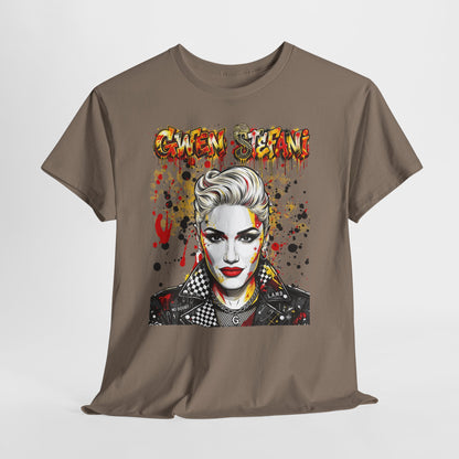 No Doubt Pop Art Portrait T-Shirt