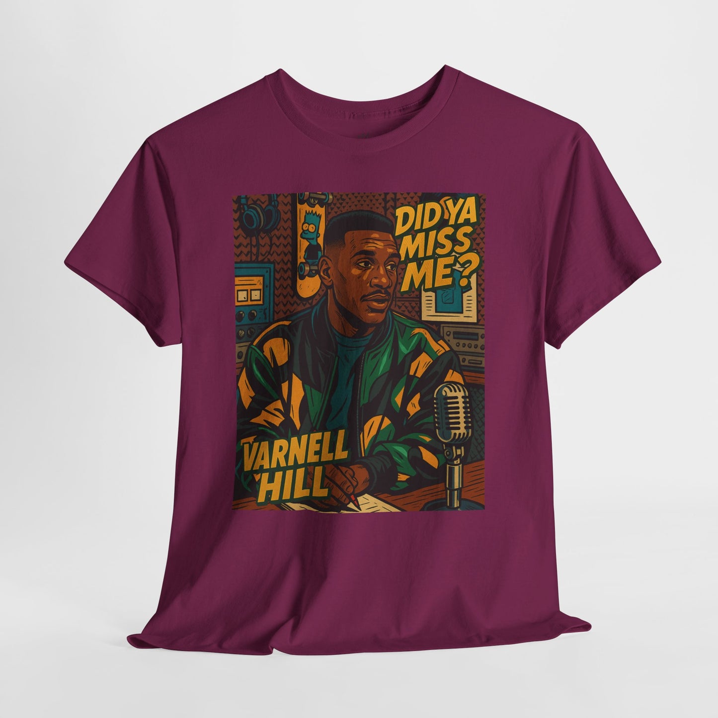 Martin Show - Varnell Hill Graphic Tee