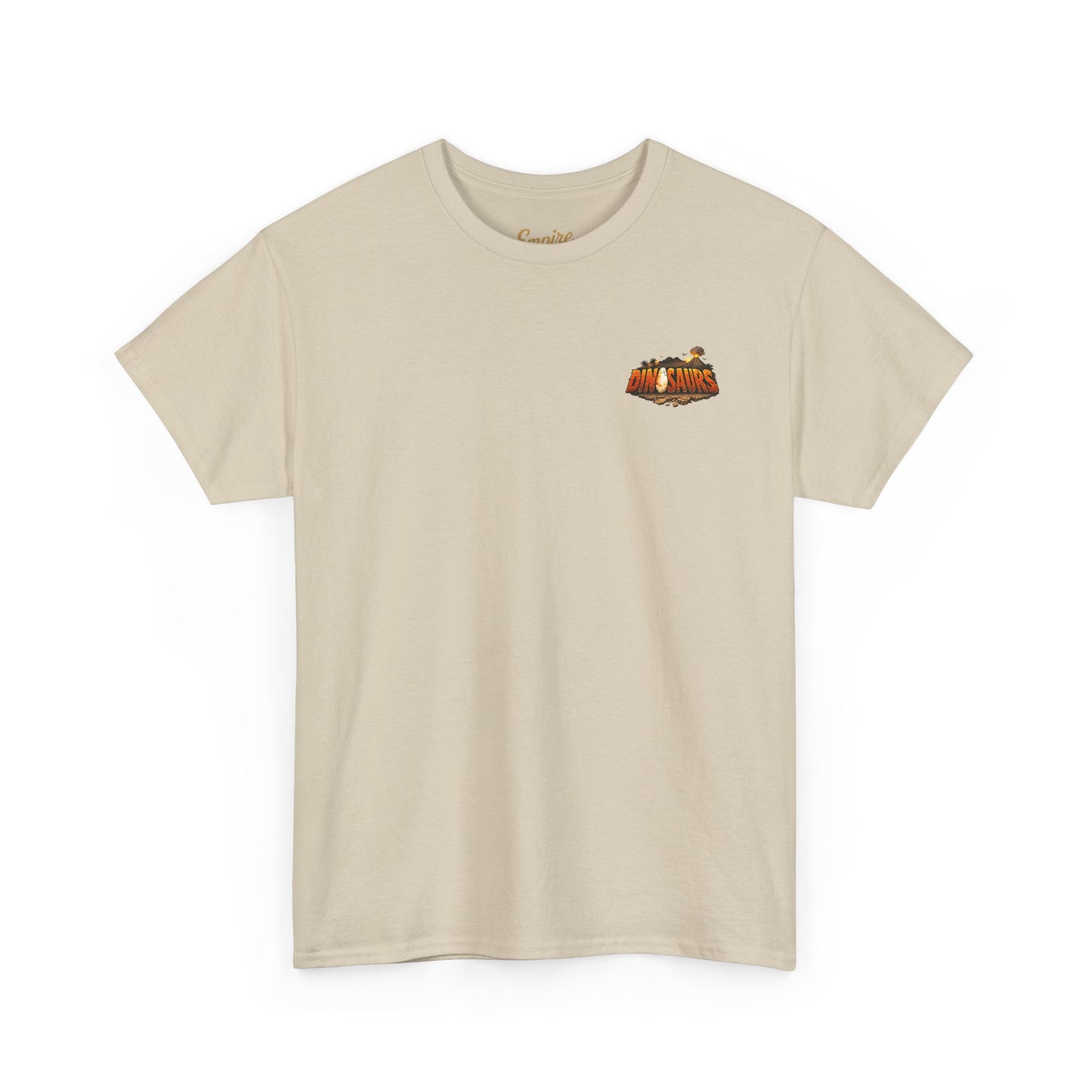Dinosaurs Family Graphic Tee — 'Not the Mama' Retro Dino T-Shirt