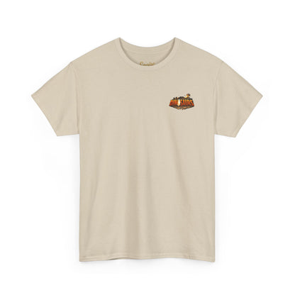 Dinosaurs Family Graphic Tee — 'Not the Mama' Retro Dino T-Shirt