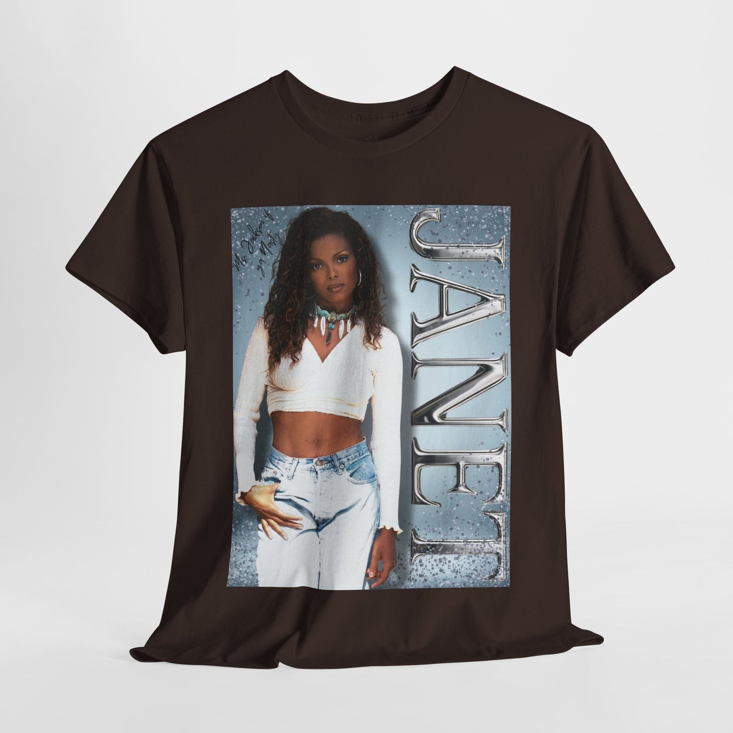 Ms. Jackson Graphic Tee, Vintage Music Shirt