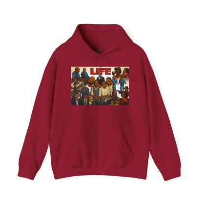 "Life" Movie Inspired Hoodie