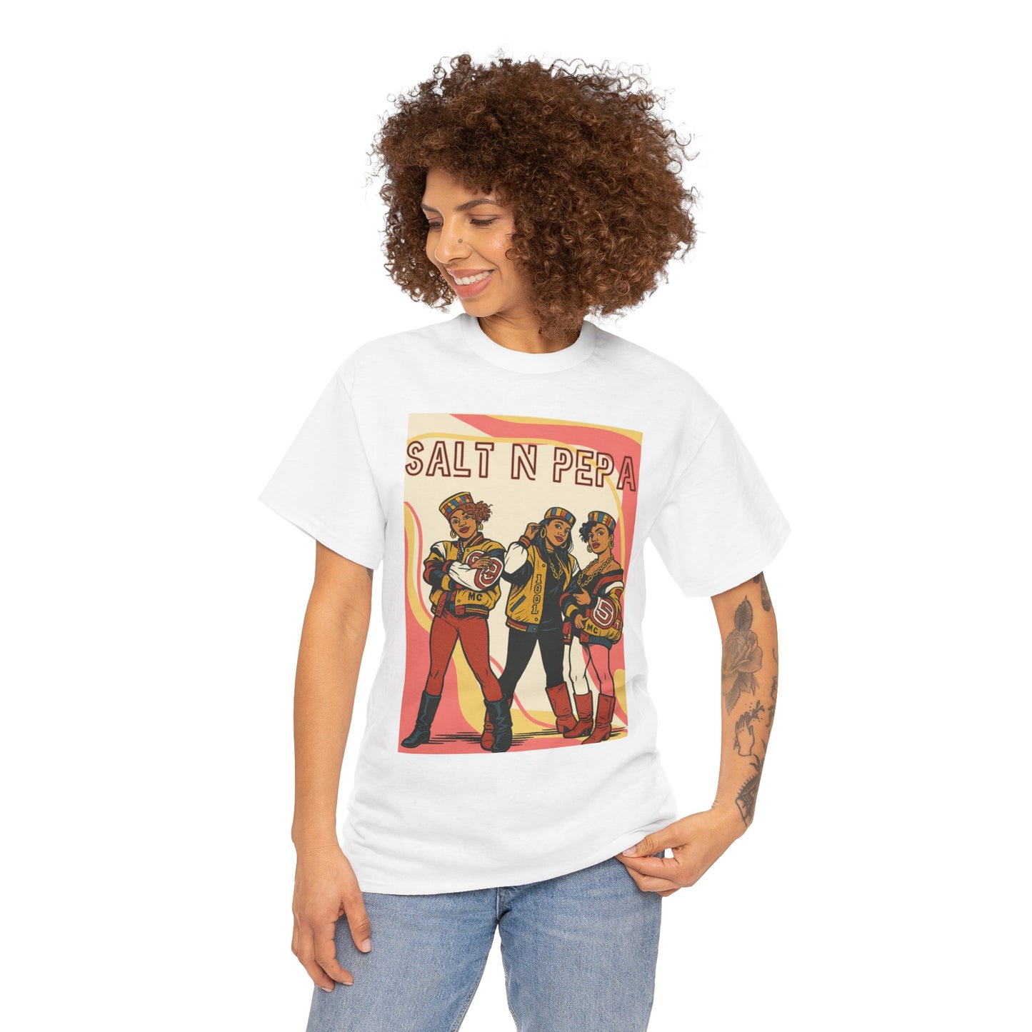 Retro Graphic Tee for Vintage Lovers, Casual Unisex Shirt, Perfect for Parties and Gifts, Cool Streetwear Style