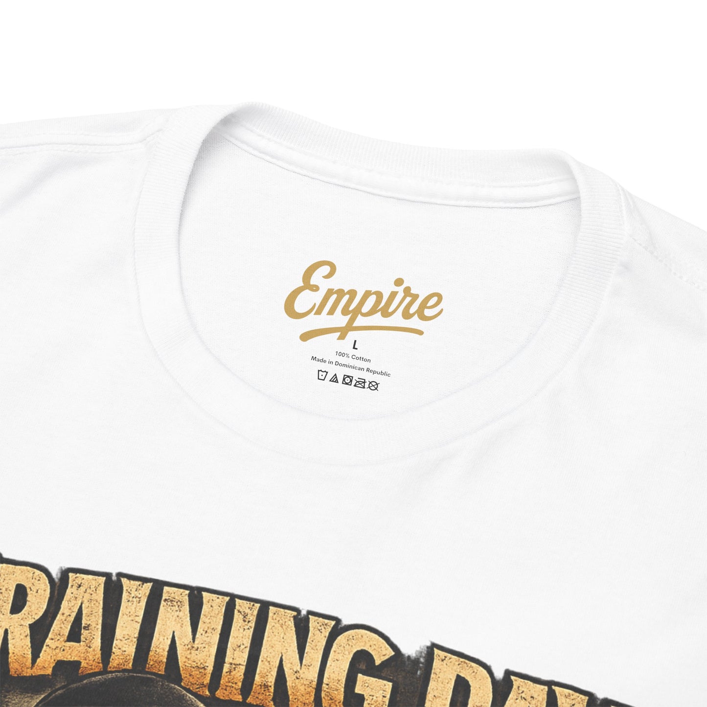 Training Day Movie Tee — "King Kong Ain't Got Sh*t On Me" Graphic T-Shirt