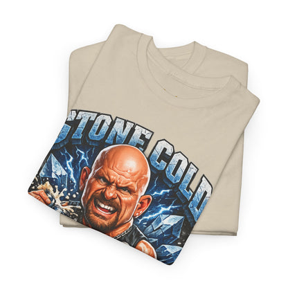 Stone Cold 3:16 Wrestling T-Shirt – Vintage WWE Legend Tee