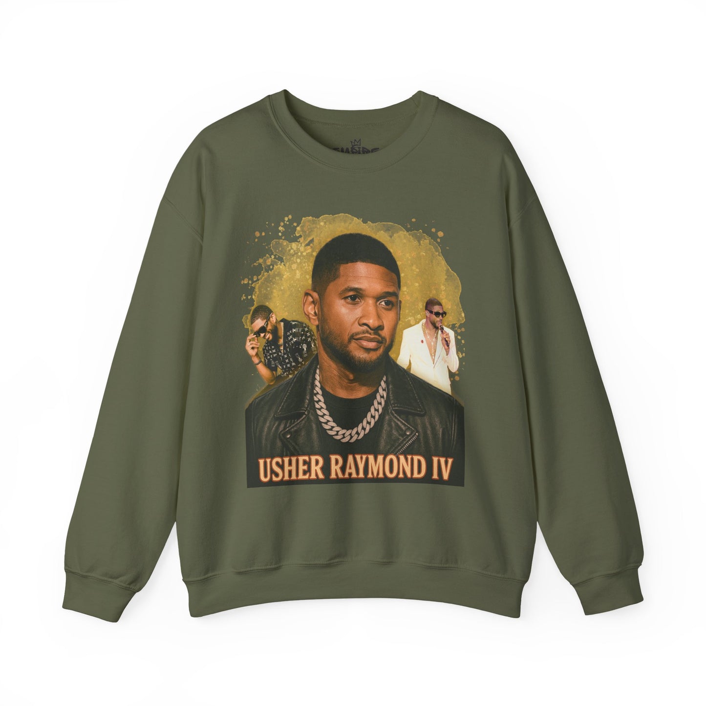 R&B LEGEND Crewneck Sweatshirt