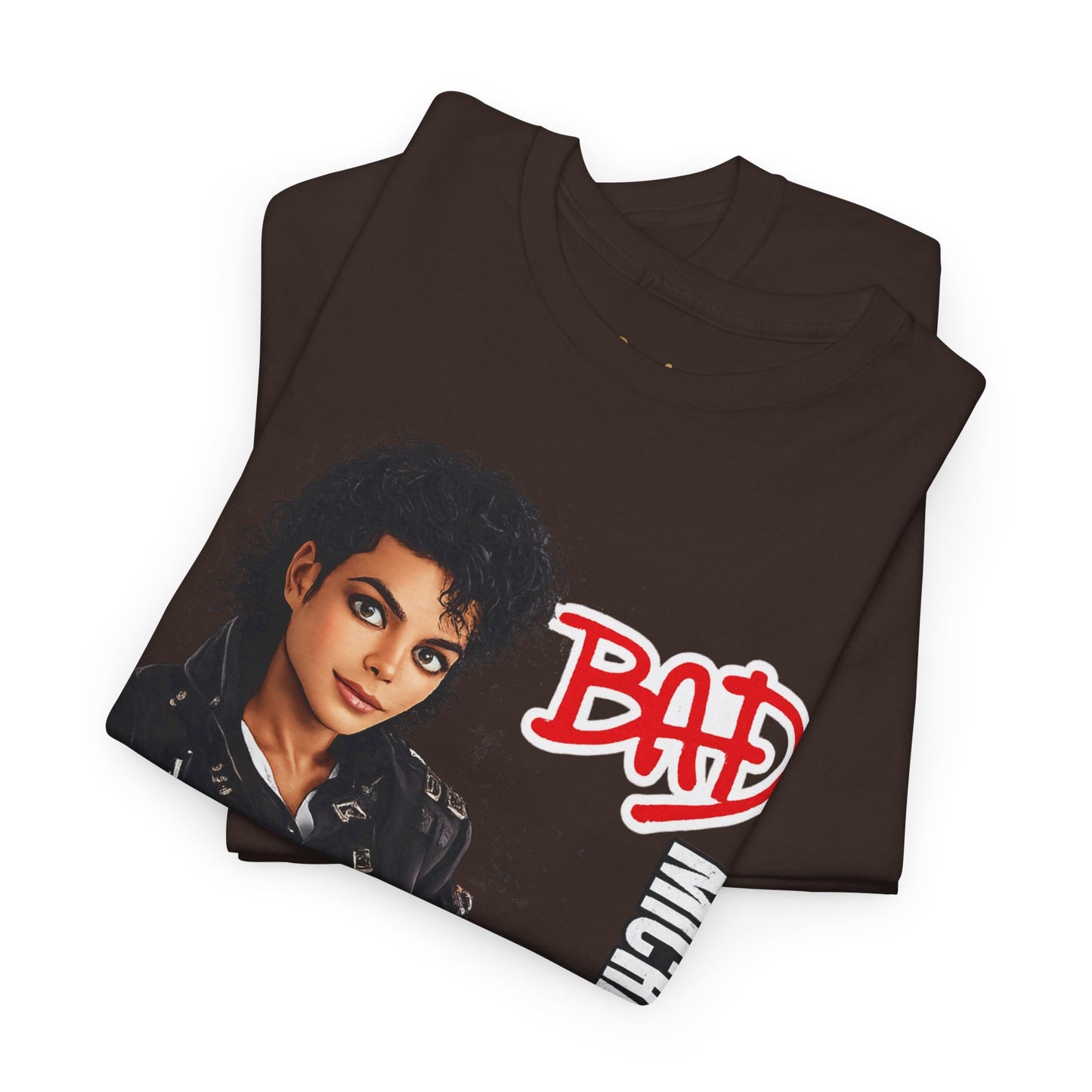 Bad Album Retro Music Tee