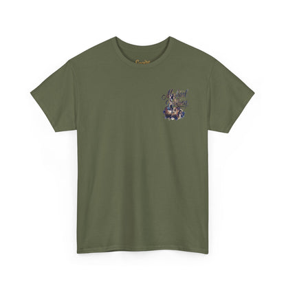 MJ Legacy Collage Tee - Retro Pop King Graphic T-Shirt