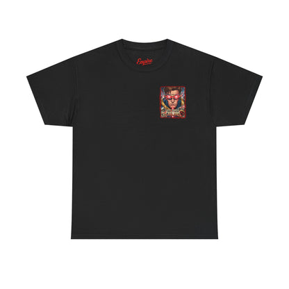 Cyclops Graphic Tee - Retro Superhero X-Men Design