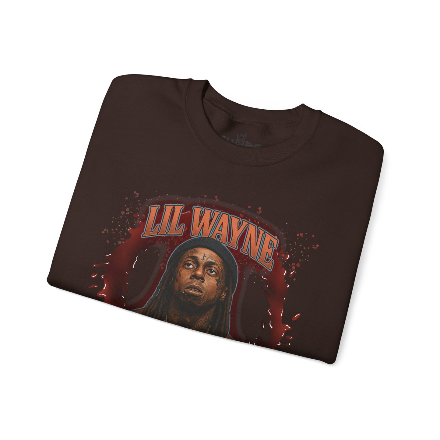 Best Rapper Alive Crewneck Sweatshirt, Hip Hop Apparel, Casual Fashion, Unisex Gifts, Streetwear Style, Music Lover Clothing
