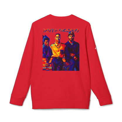 ADIDAS 'Boyz N The Hood' Graphic Pullover