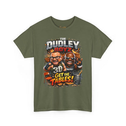 Dudley Boyz 'Get The Tables' Graphic Tee