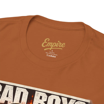 Bad Boys Movie Poster Tee — "Ride Together, Die Together" Graphic T-Shirt