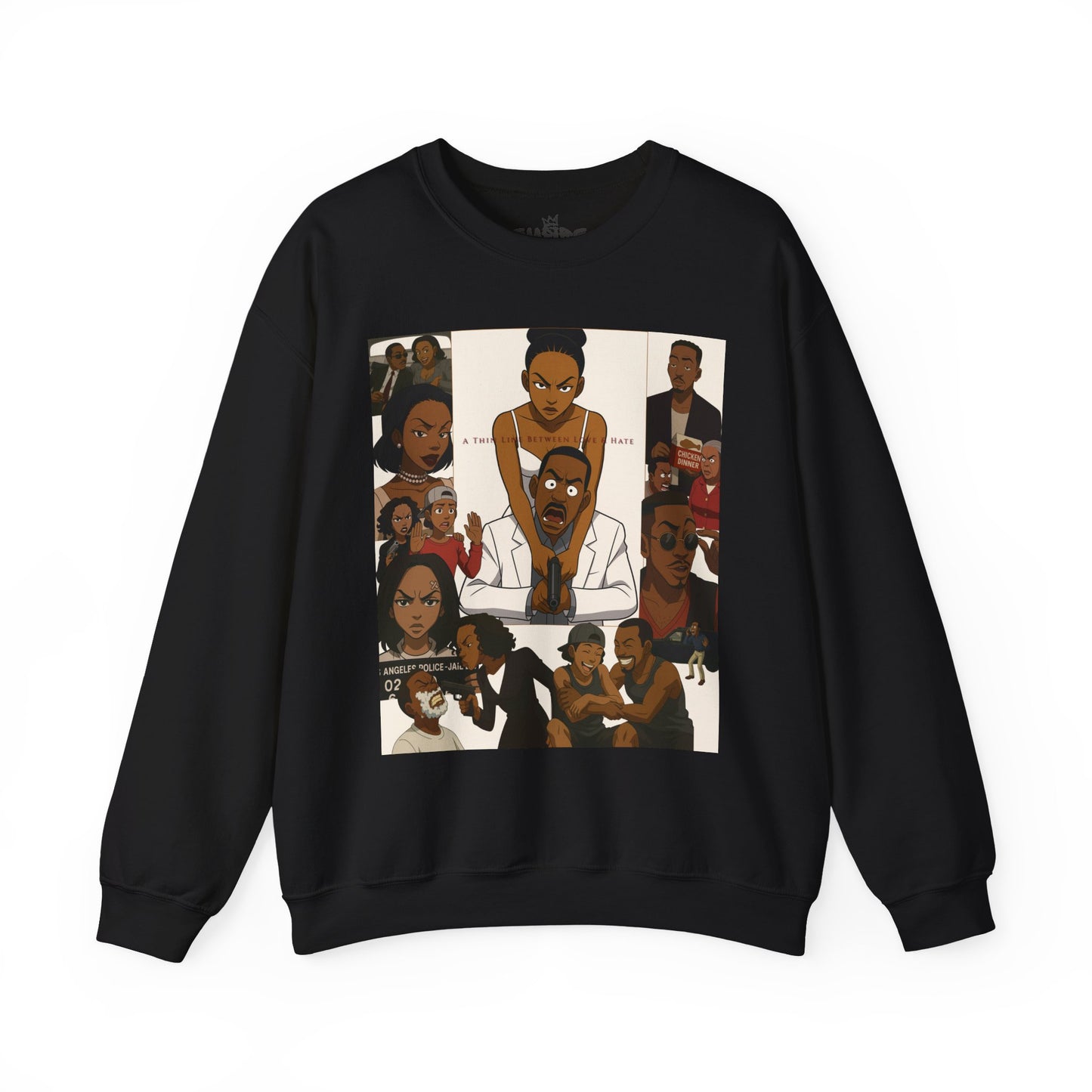 "A Thin Line" Sweatshirt