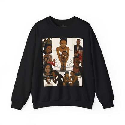 "A Thin Line" Sweatshirt