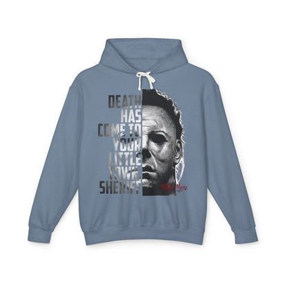 Michael Myers Horror Movie Graphic Hoodie