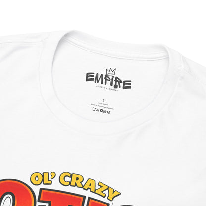 Old Otis Graphic Tee for Humor Lovers, Unique Cotton Tee