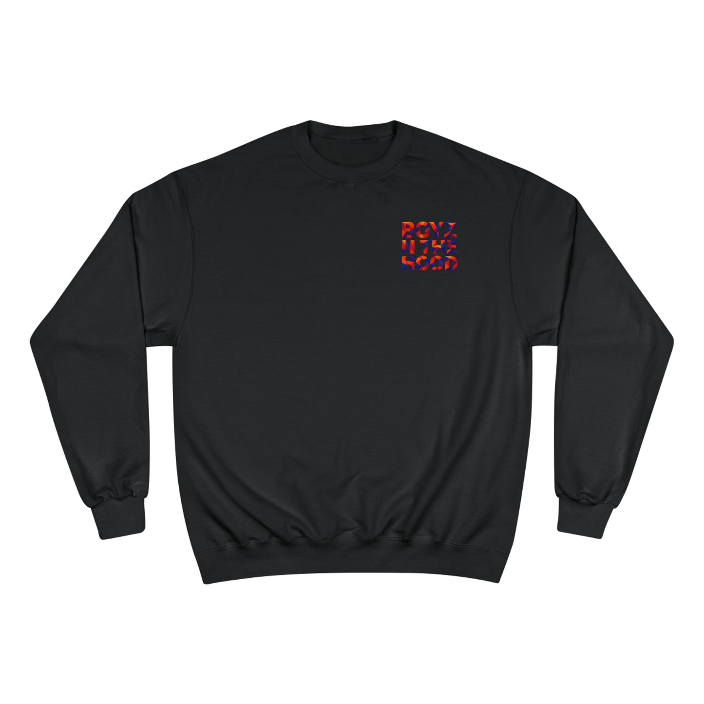 Boyz N The Hood Sweatshirt – Retro 90s Hip Hop Crewneck