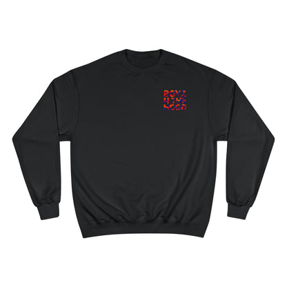 Boyz N The Hood Sweatshirt – Retro 90s Hip Hop Crewneck