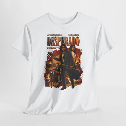 Desperado Movie Poster T-Shirt