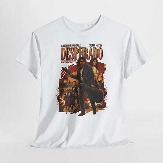 Desperado Movie Poster T-Shirt