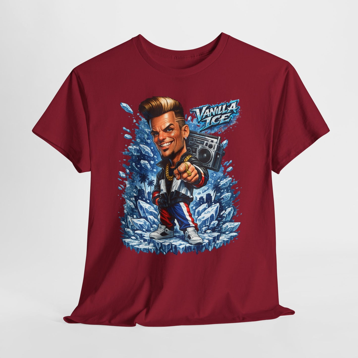Ice Ice Baby” 90s Rap Legend T-Shirt