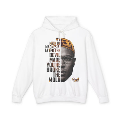 Preach "My Milk of Magnesia" Portrait Hoodie