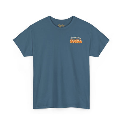 Fly Guy Retro "Pimp Of The Year" Graphic T-Shirt - I'm Gonna Get You Sucka Movie