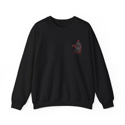 Blade Graphic Crewneck Sweatshirt