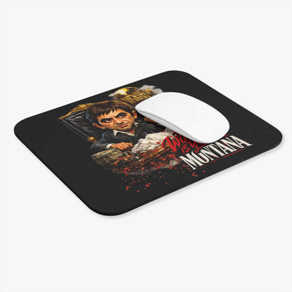 Scarface 'The World Is Yours' Mouse Pad