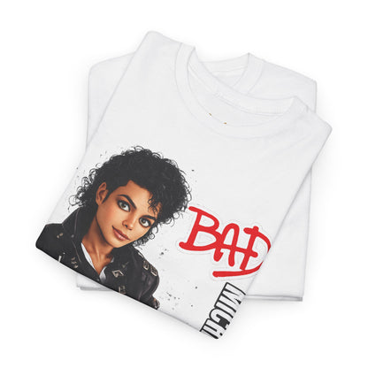 Bad Album Retro Music Tee